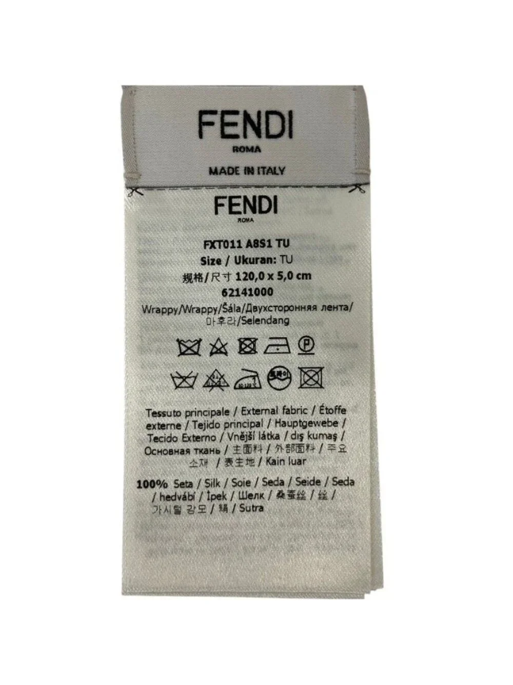 Fendi name rappy